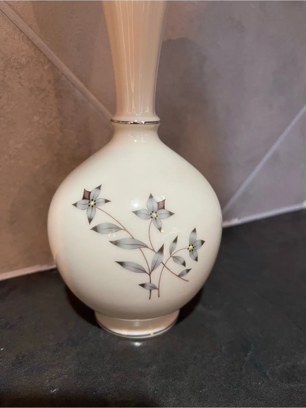 Lenox vintage bud